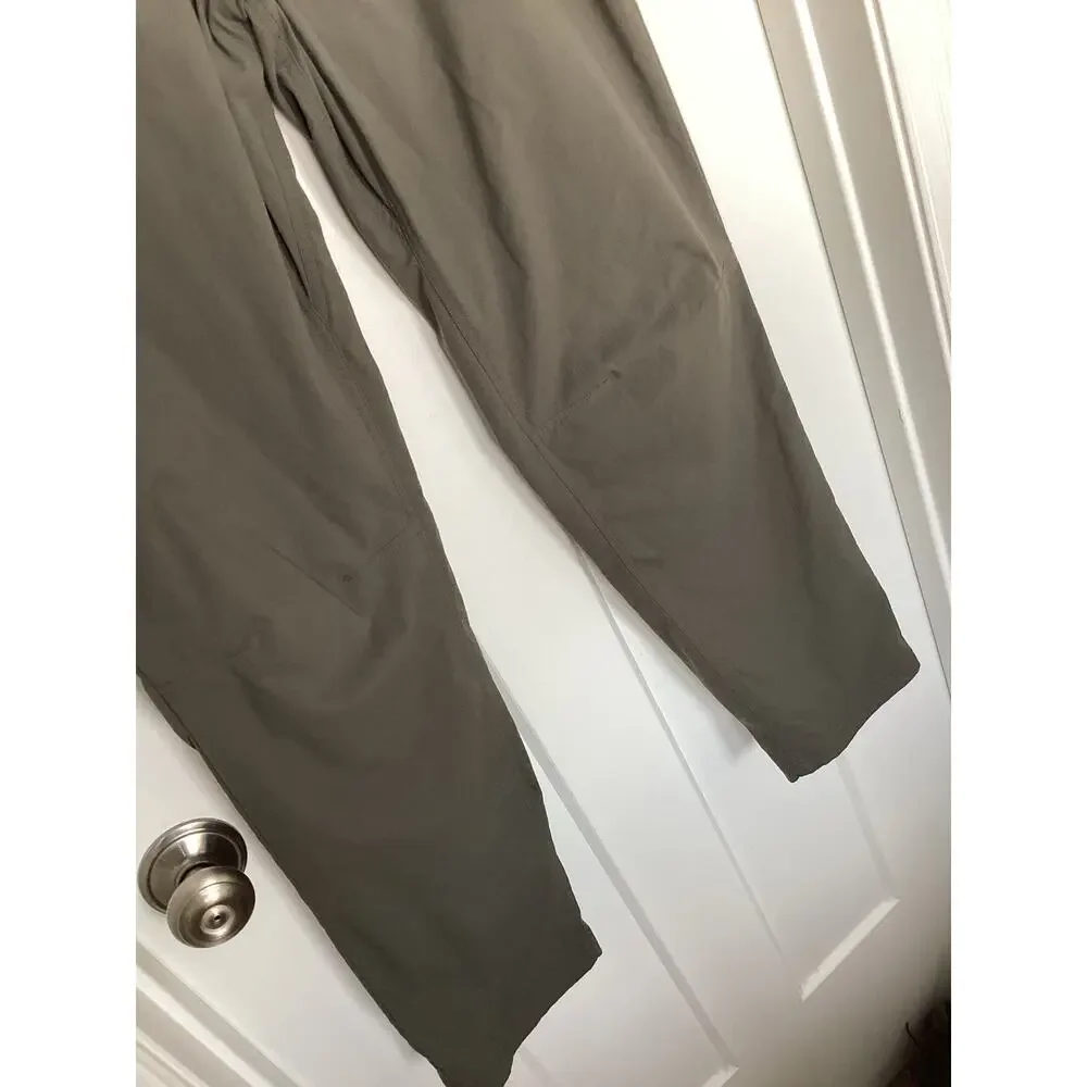 Rei Co-Op Men's Straight Leg Sahara Path‎ Pants Hiking Outdoor Green Size 32x30 - Picture 3 of 10